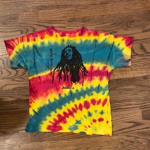 Bob Marley Original Vintage Jamaica T-shirt S